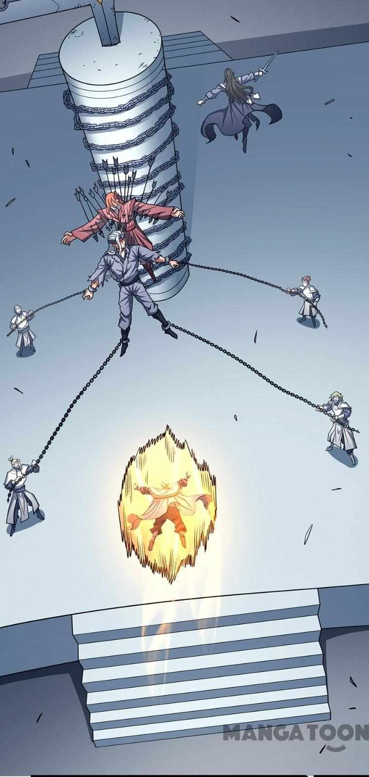 God of Martial Arts Chapter 328 4